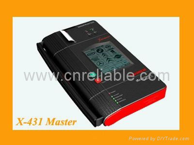 Promotion--Launch X431 Master Scanner(Internet Update)