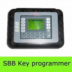 SBB Key Programmer