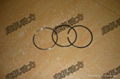 cummins diesel engine QSB piston ring  3802919