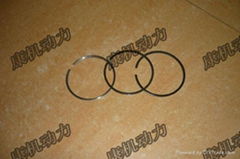 cummins diesel engine QSB piston ring 