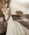 2012 new style designer wedding dresses 2