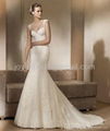 2012 new style designer wedding dresses 3