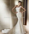 2012 new style designer wedding dresses