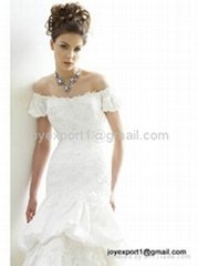 2012 new style designer wedding dresses