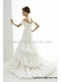 2012 new style designer wedding dresses 3