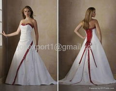 2011 Autumn&Winter Wedding Dress Collection