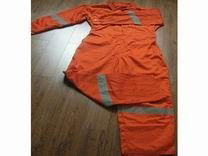 100%cotton flame-retardant jumpsuit