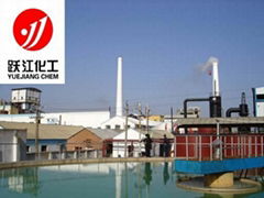 Shanghai Yuejiang Titanium Chemical Manufacturer Co.,Ltd.