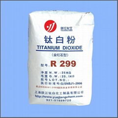 Rutile Type Titanium Dioxide R299