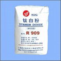 Rutile Type Titanium Dioxide R909 (Special for Paint & Coating)