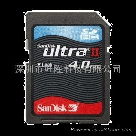 SD卡4GB 3
