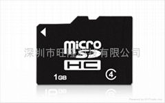闪存卡 Miro SD1GB TF卡