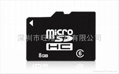 TF Micro SD 8GB