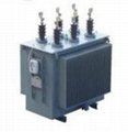 High Voltage Assembling Type Power Capacitor 