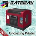Digital flatbed uncoating direct printer 2