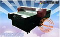 Large fomat solvent flatbed printer 1