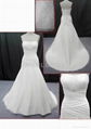 wedding gown bridal dress V0017 1