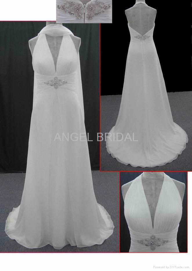 Wholesale wedding dress bridal gown A9925