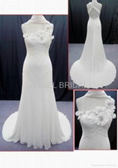 Wholesale new style wedding dress prom dress evening dress A9931