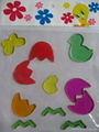 Easter gel cling 1