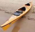 plastic leisure kayak  1