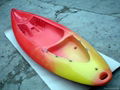 OEM Canoe by rotomolding