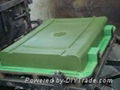 plastic casting mould