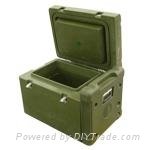 rotomolded Military box