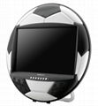 HANNSPREE SOCCER TV 28'' LCD Full HD 1080 3