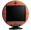 HANNSPREE PC MONITOR DISPLAY BASKETBALL