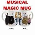 MUSICAL MAGIC MUG - ΜΟΥΣΙΚΟ ΜΑΓΙΚΟ ΦΛΥΤΖΑΝΙ! 1