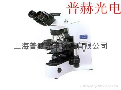 正置荧光显微镜-BX41-32P02-FLB3-日本奥林巴斯