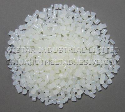 Clear to Milky White Hot Melt Glue Granule