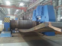 3 Rolls Plate Bending Machine