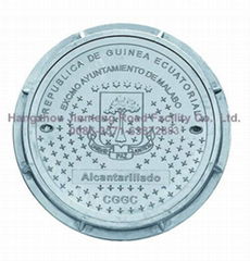 composite manhole cover