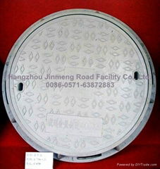 JINMENG manhole cover with frame