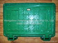 EN124 inspection square manhole cover 1