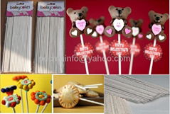 Sell 100% Eco-friendly Food Grade and Industrial Garde Paper Sticks