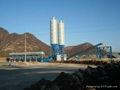 Stabilizer soil mixing machine