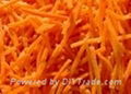 frozen carrort dices slices strips(qianye) 2