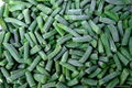 frozen GREEN BEAN CUTS IQF GREEN BEAN CUTS(qianye) 3