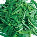 IQF  leek pieces frozen  leek