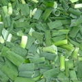 FROZEN green scallion pieces(qianye) 2