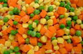 frozen mixed vegetables IQF mixed vegetables(qianye) 2