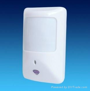 Passive motion sensor