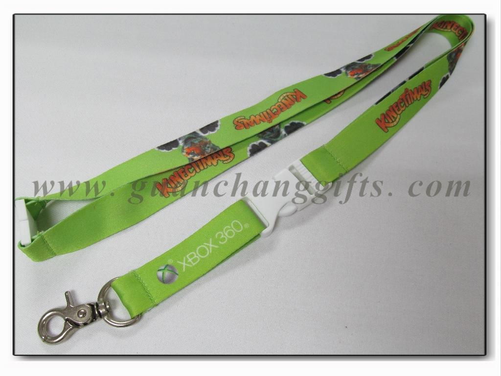 Heat-transfer lanyard 5