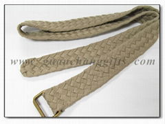 Jacquard belt