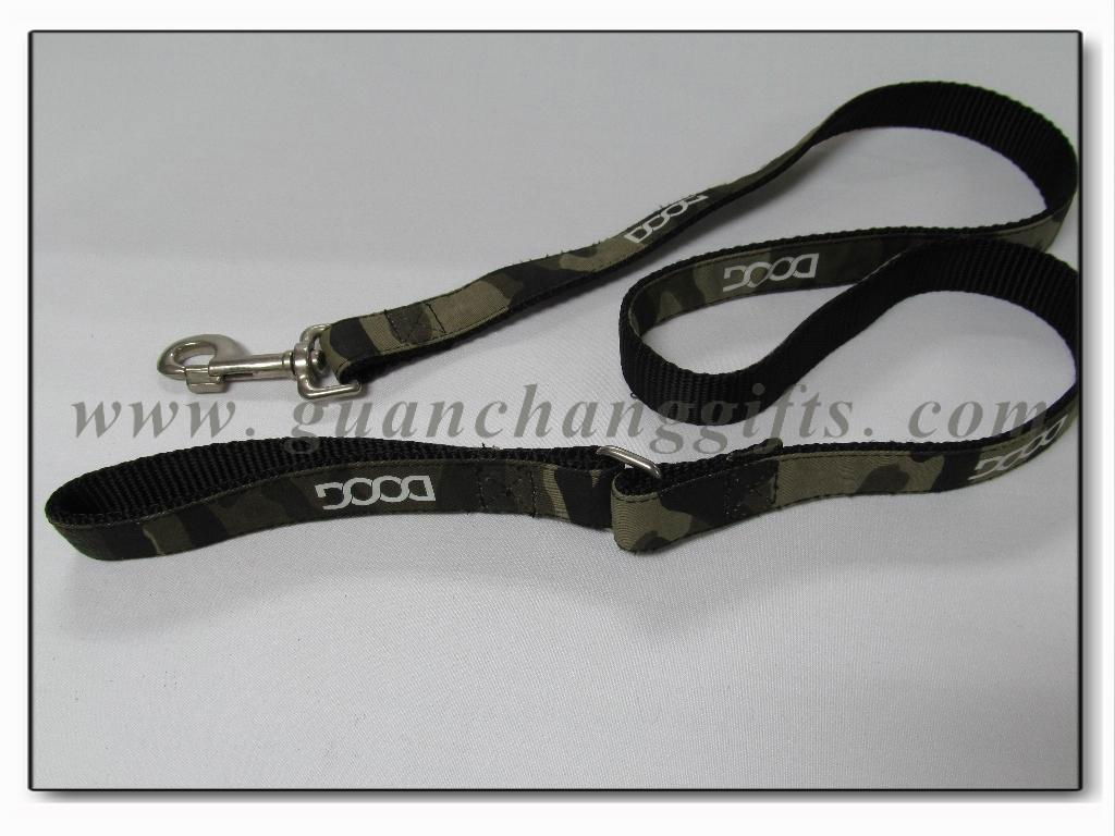 Dog collar and leash 4