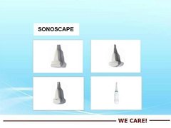 Sonoscape Ultrasound Probe 