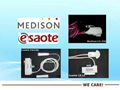 Medison&Esaote Ultrasound Probe